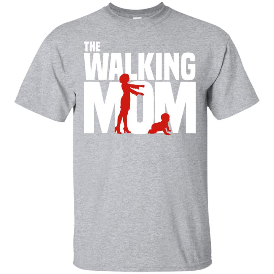 AGR The Walking Mom TShirt