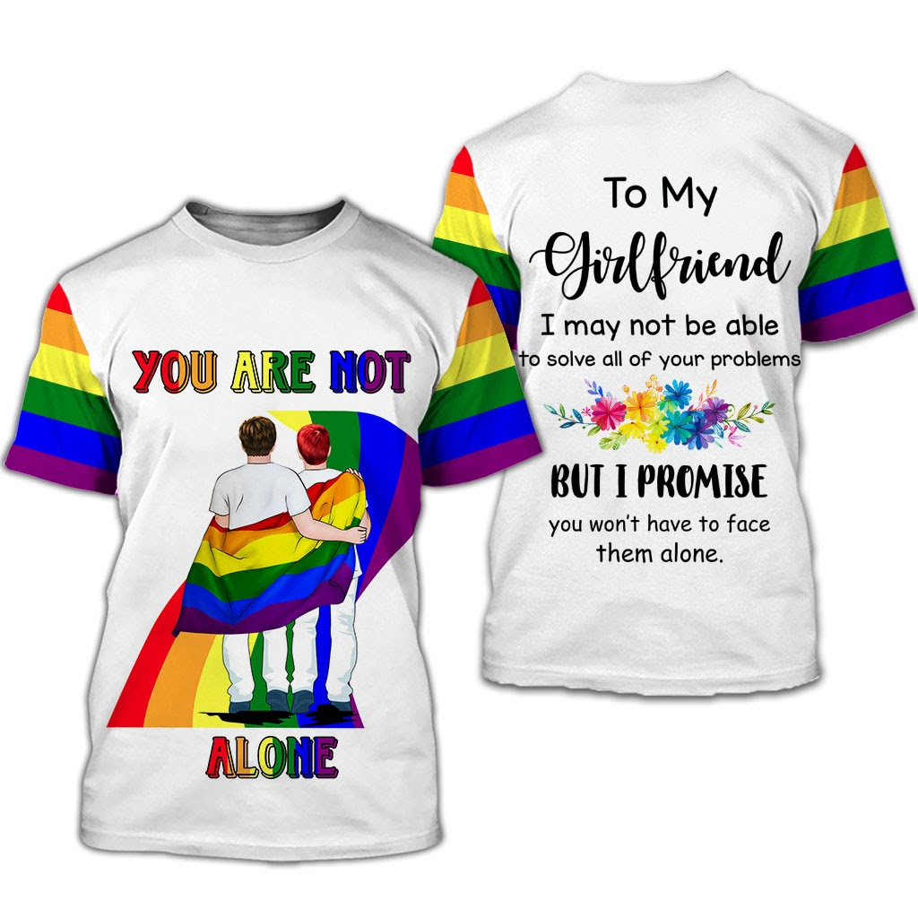 Couple Pride T Shirt For Lgbt, Pride Shirt For Couple, Shirt For Pride Month, Gay Pride Shirt