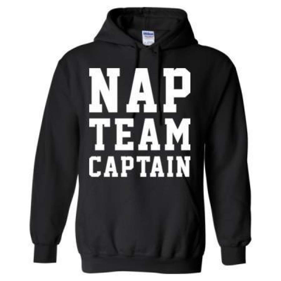 AGR Nap Team Captain – Heavy Blend™ Hooded Sweatshirt