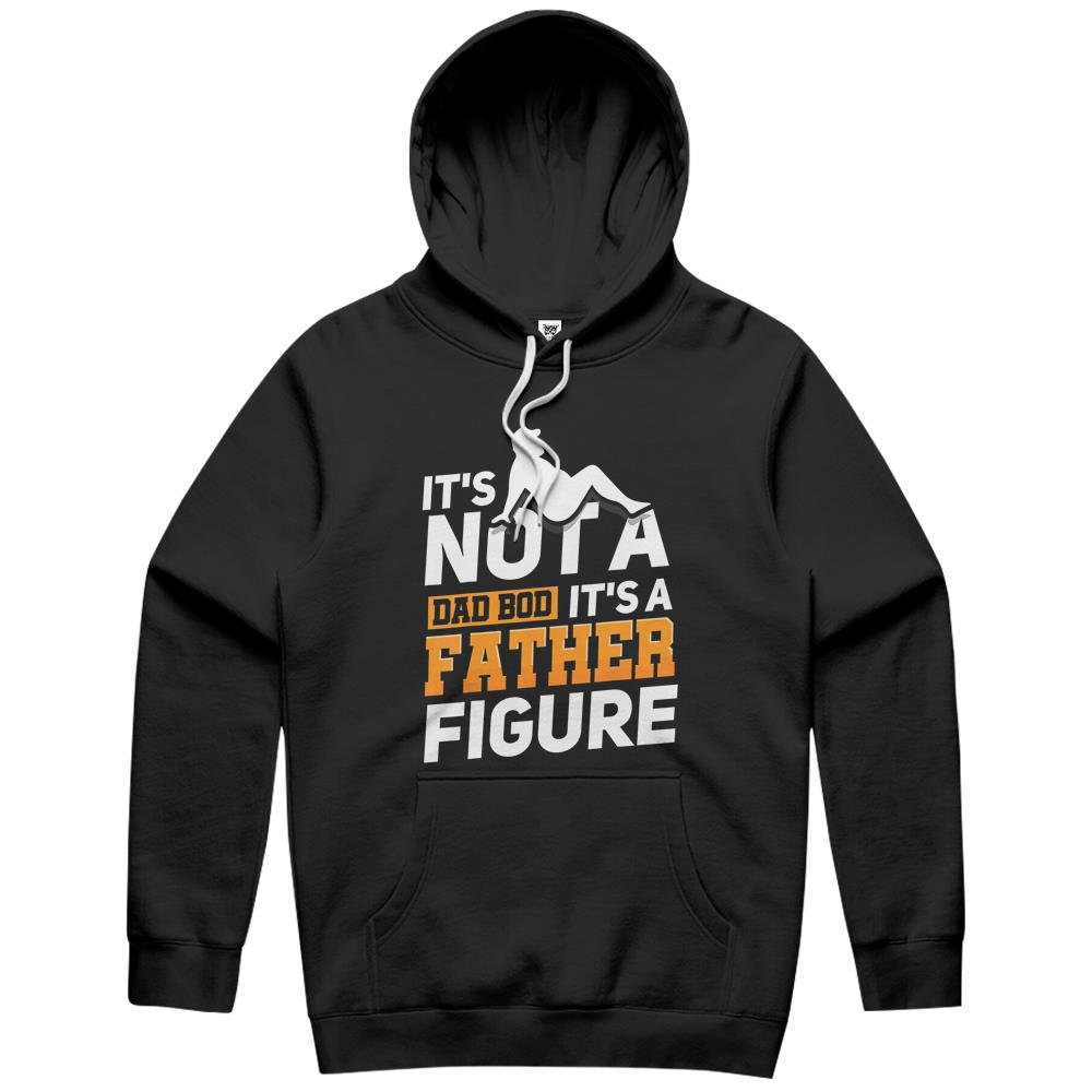 Father Figure Shirt, It’S Not A Dad Bod Its A Father Figure Shirt, It’S Not A Dad Bod It’S A Father Figure Gilft Hoodie