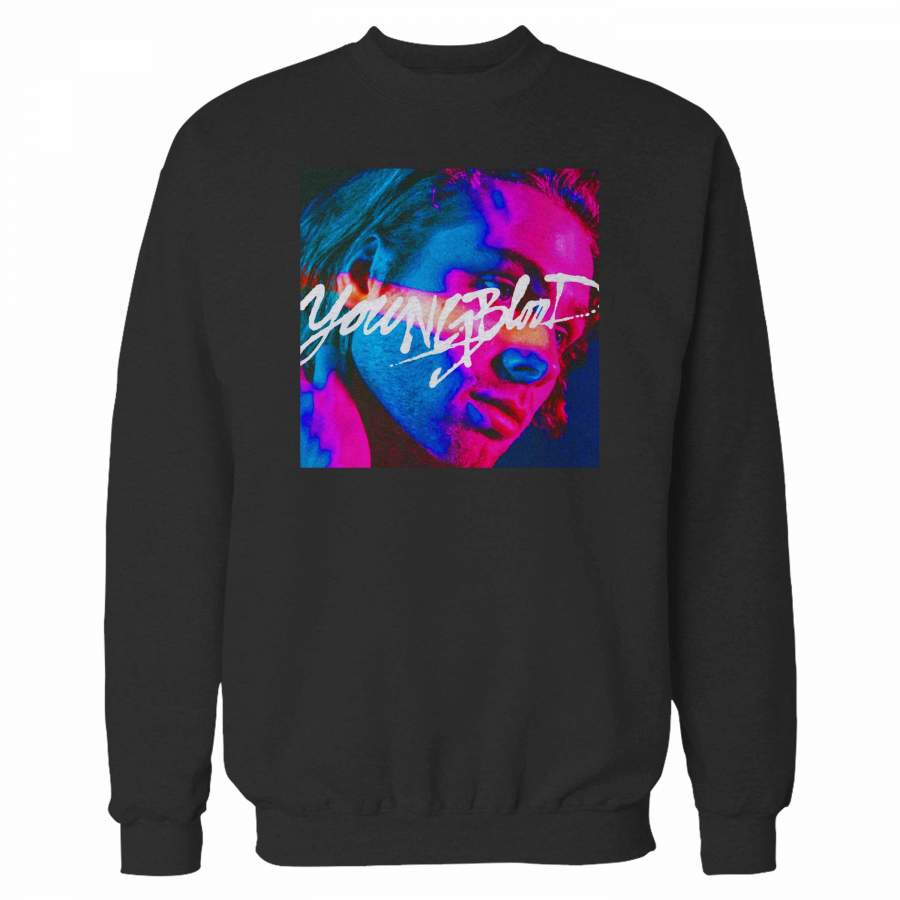 5sos Youngblood Luke Sweatshirt