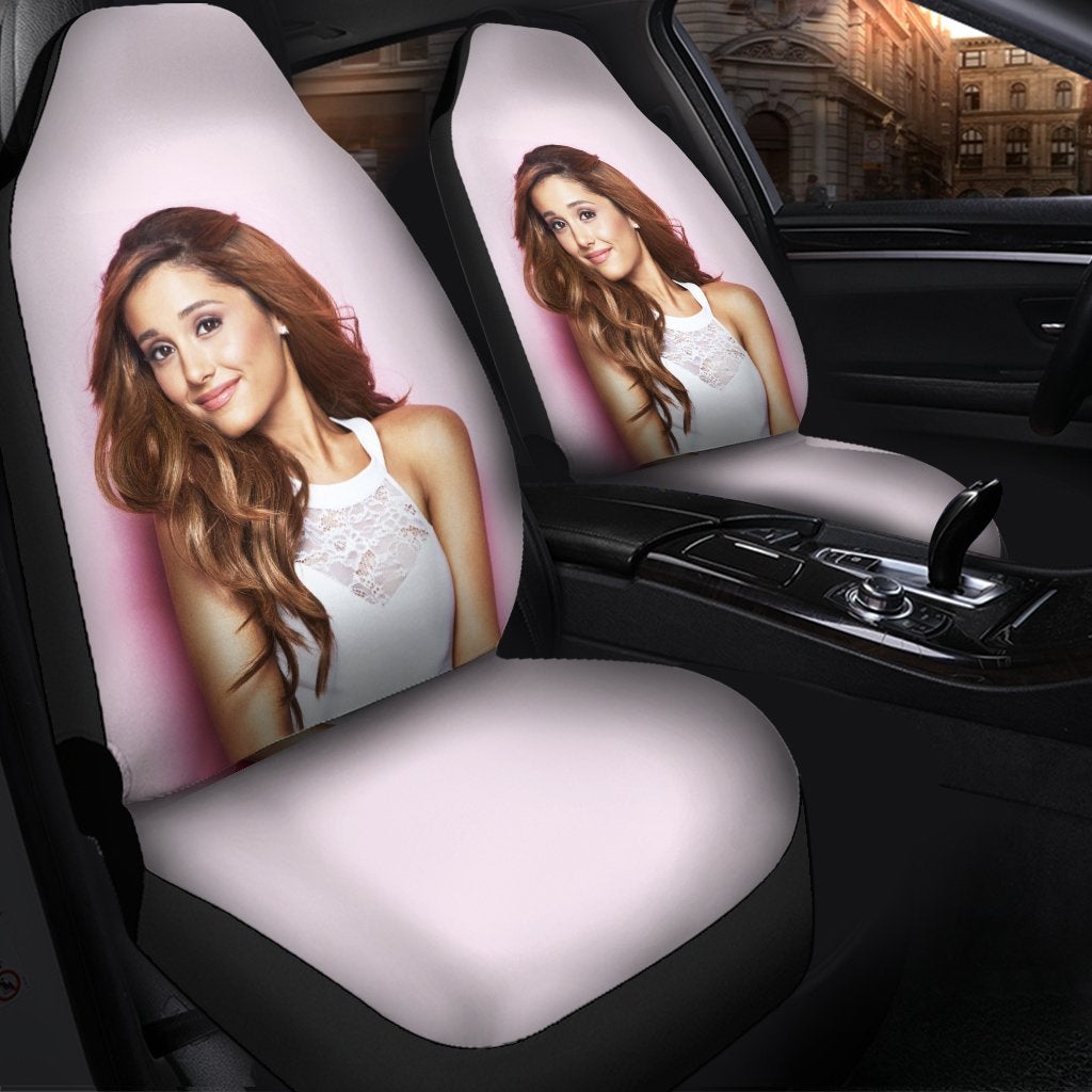 Ariana Grande Top Singer 2019 Seat Cover