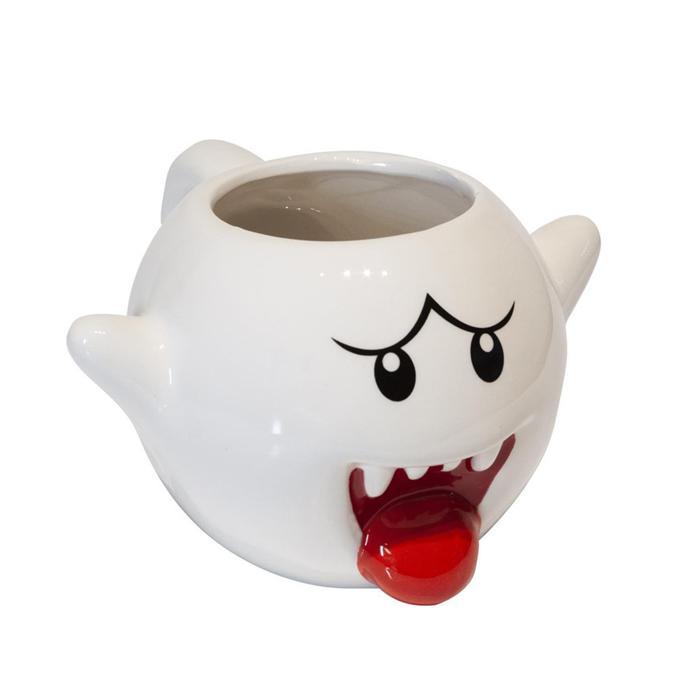 Super Mario Boo Mug