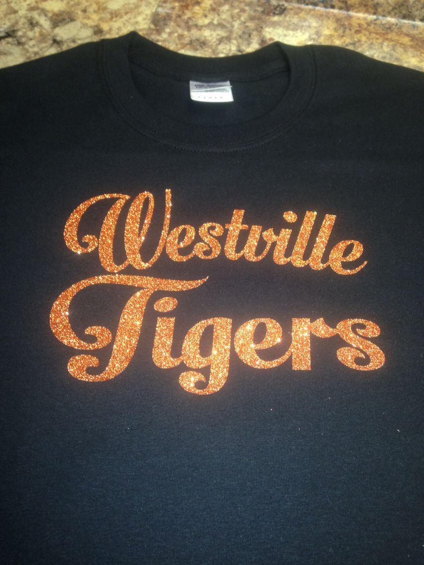 Westville Tigers Shirt