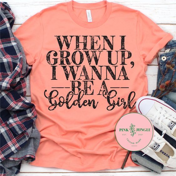 When I Grow Up T-shirt