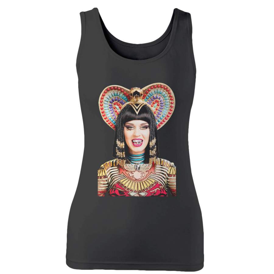 Katy Perry Dark Horse Woman’s Tank Top