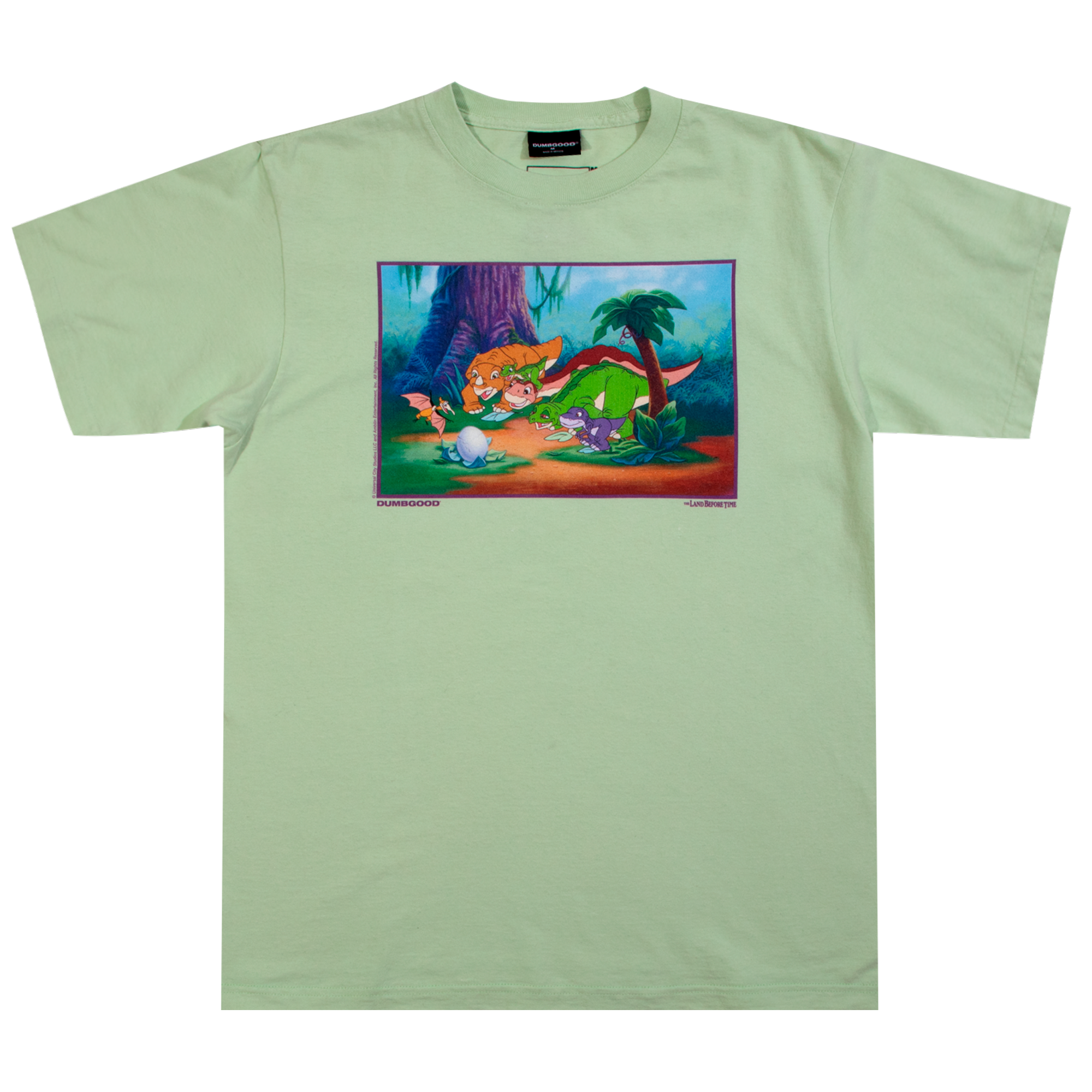 Egg Seafoam Tee