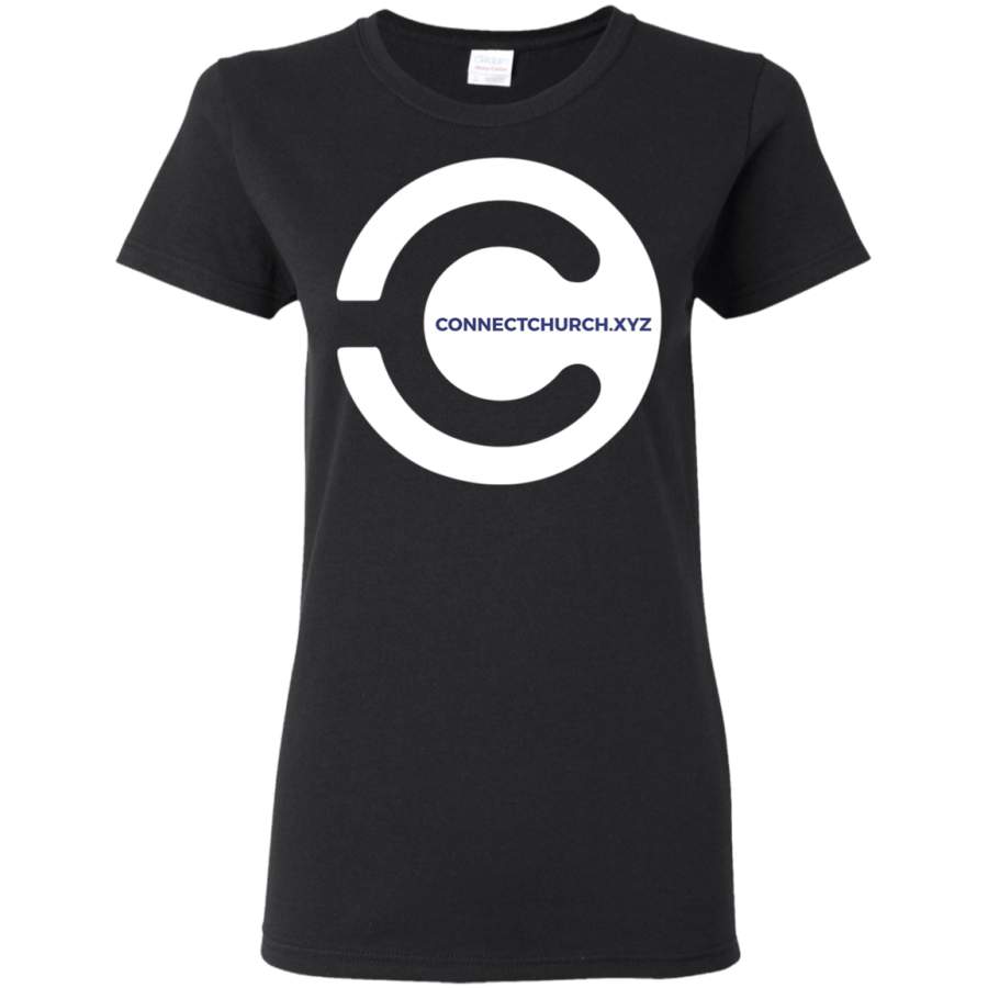 AGR Connect Church Womens T-Shirt