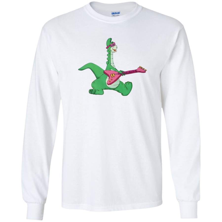 AGR Denver the Last Dinosaur Long Sleeve T-Shirt