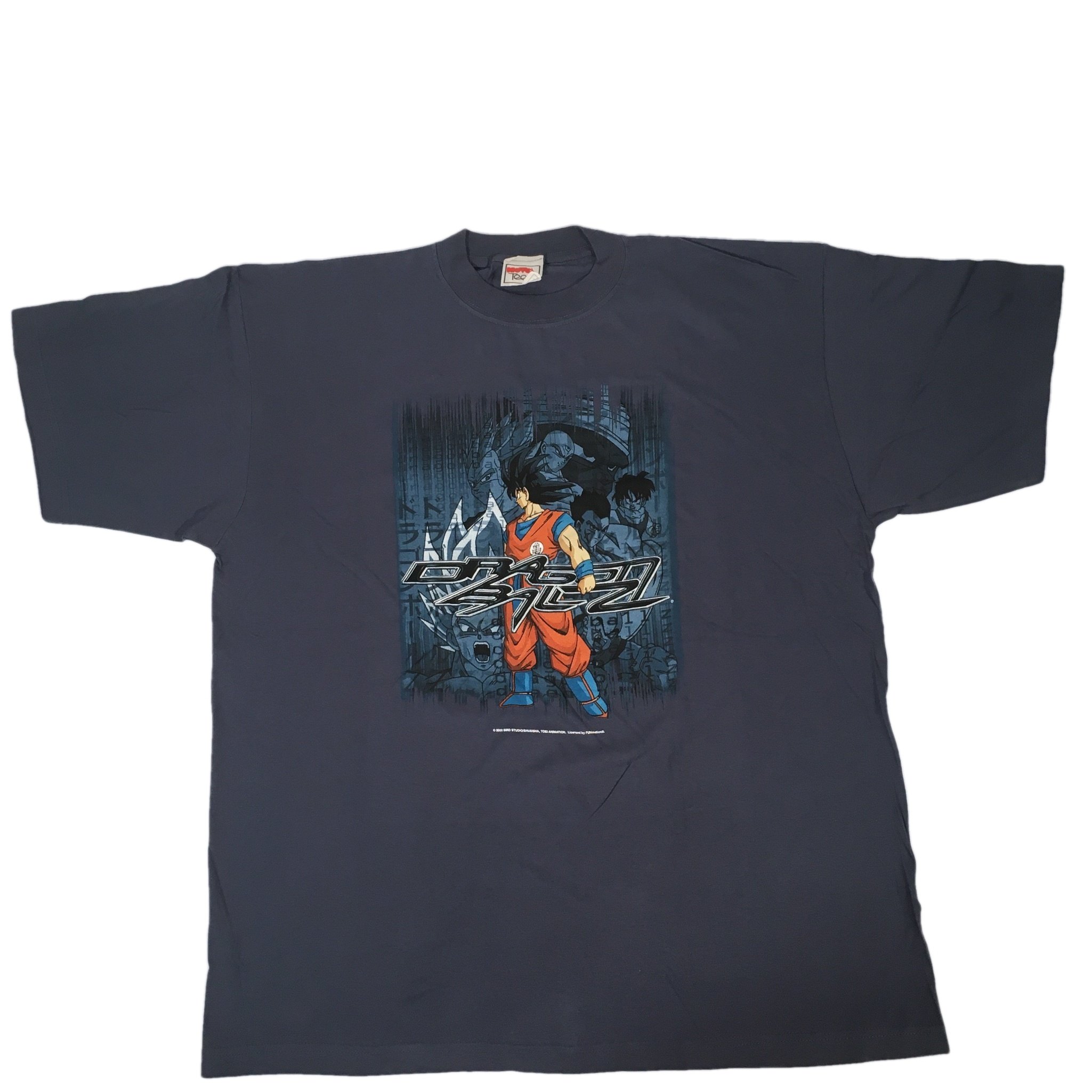 Vtg Dragon Ball Z “Goku” T-Shirt