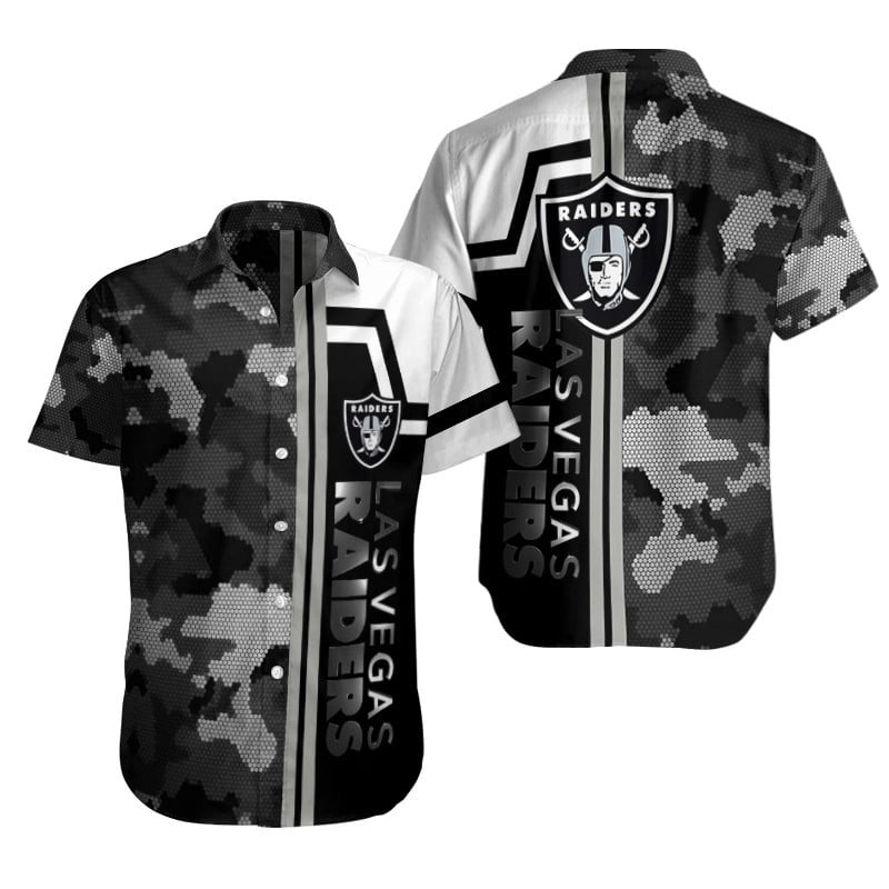 Custom Las Vegas Raiders Men Shirt Hot Trending For Men