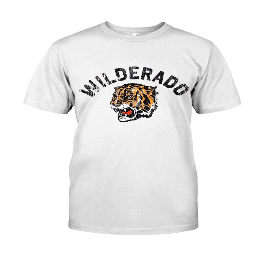 Tiger Wilderado Merch Shirt Classic T-Shirt By Vevotee Store