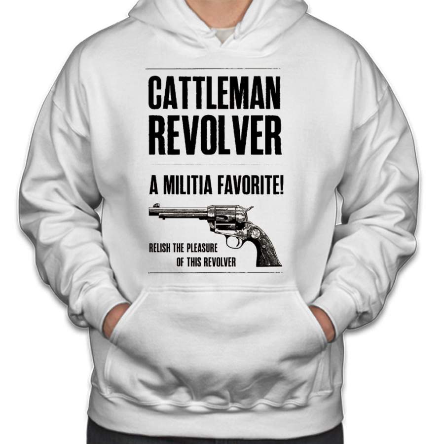 A Militia Favorite Hoodie