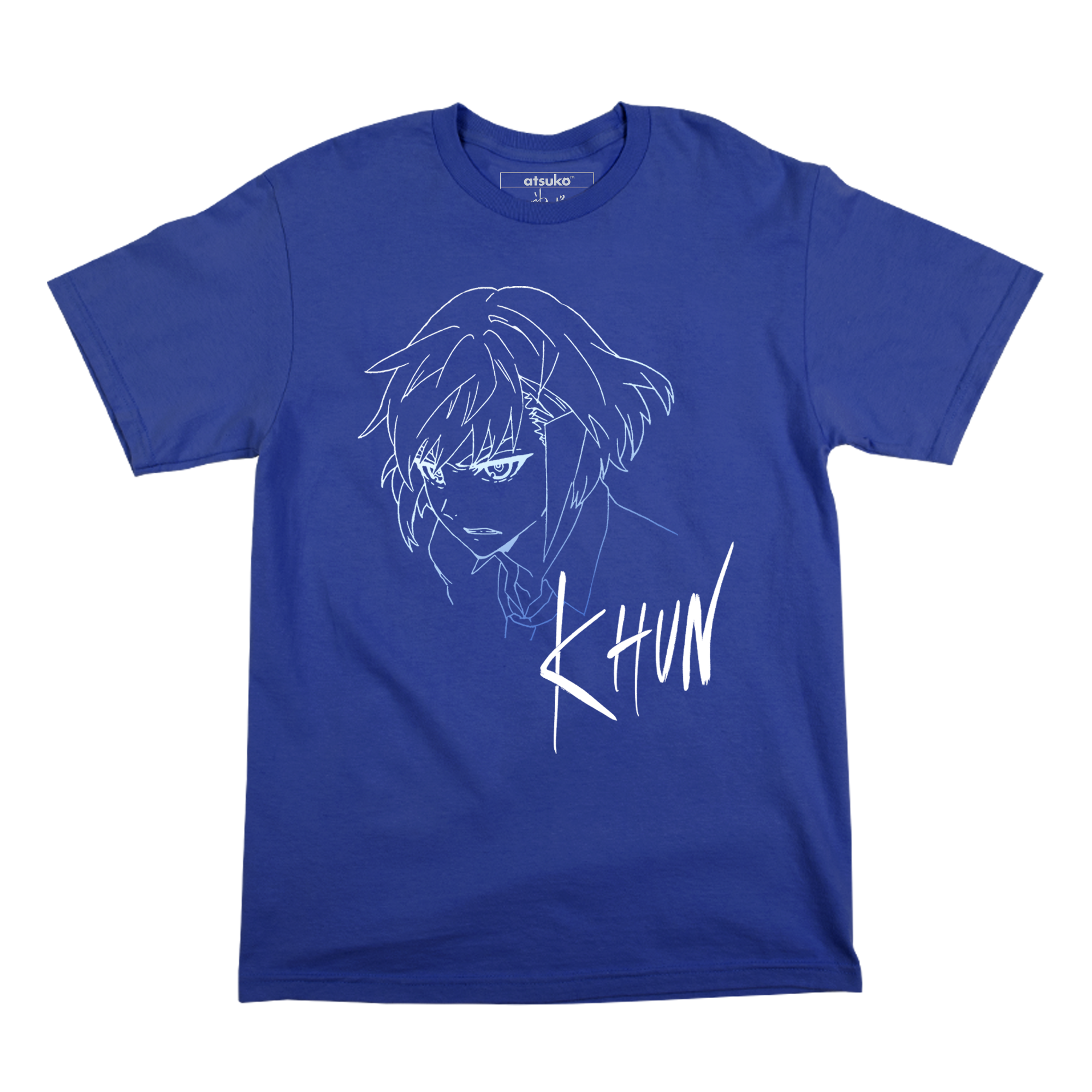 Tower of God Blue Tee