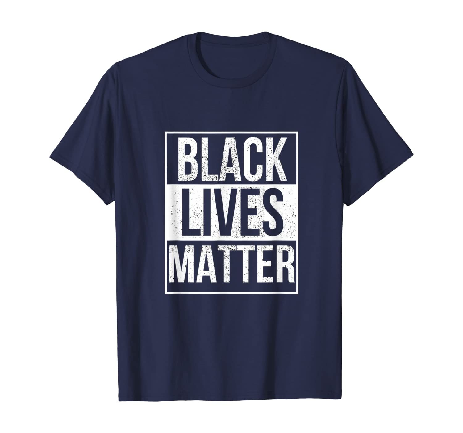 Find BLM T Shirt – Distressed Black Lives Matter T-Shirt