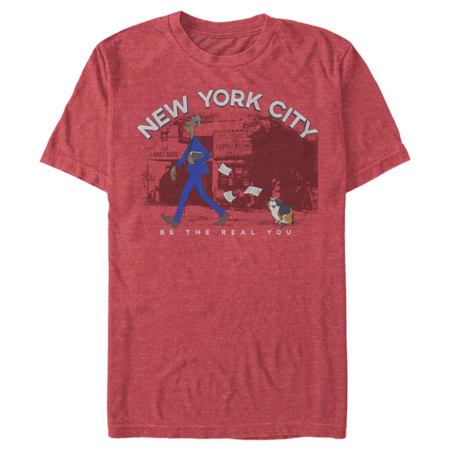 Soul Men’s Be Yourself in NYC  T Shirt