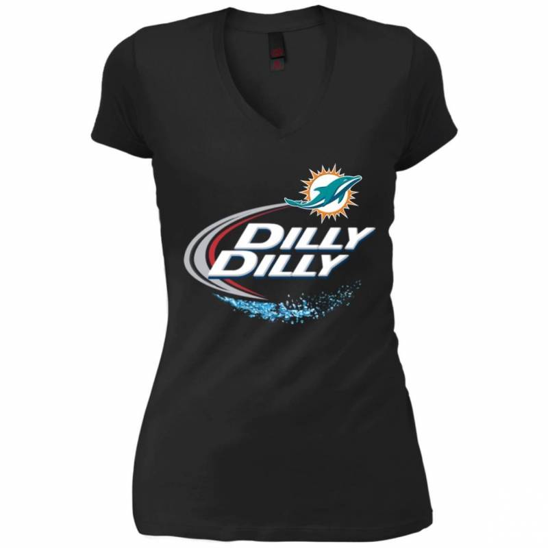 Miami Dolphins Dilly Dilly Football Gift Shirt