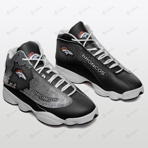 denver broncos air jordan 13 sneakers 205 13 personalized shoes sport sneakers jd13 sneakers personalized shoes design