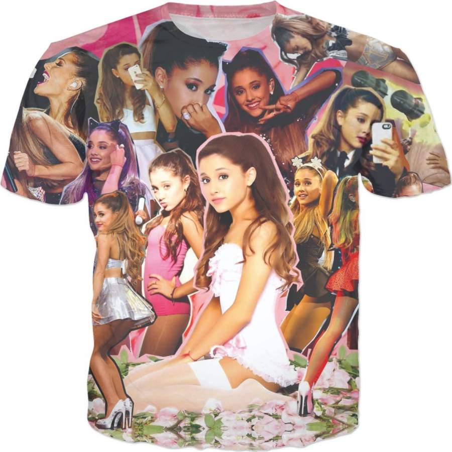 Ariana Grande Paparazzi T-Shirt