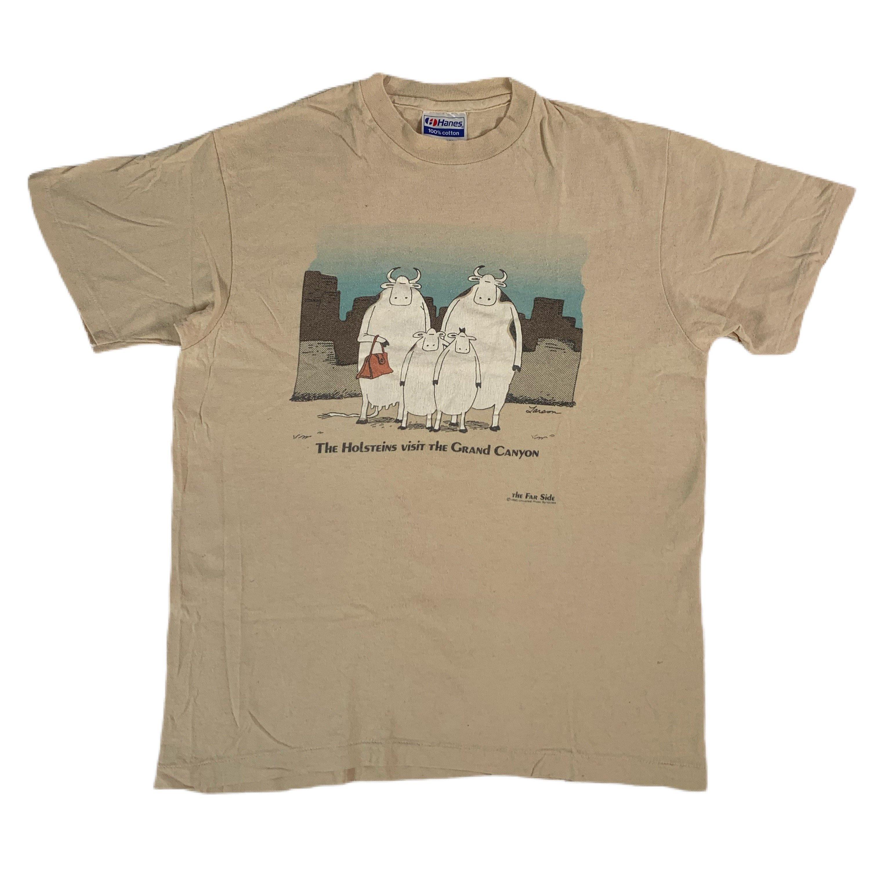 Vintage The Far side “Grand Canyon” T-Shirt