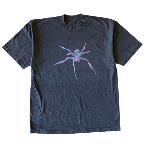 Araneus Spider Tee Shirt Outfit  For Men  For Women