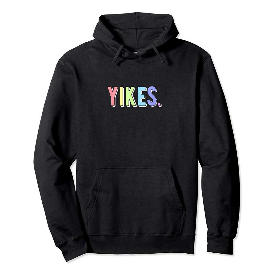 Yikes   Cute Pastel Aesthetic Fashion T Shirt Hoodie Premium Tee