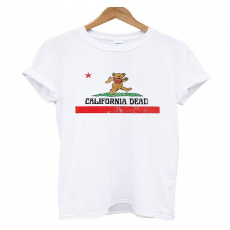 California Dead T-Shirt