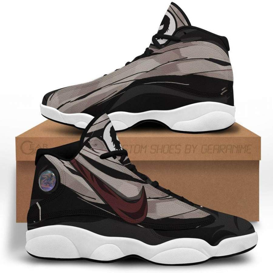 Eraser Head Jordan 13 Shoes My Hero Academia Anime Sneakers