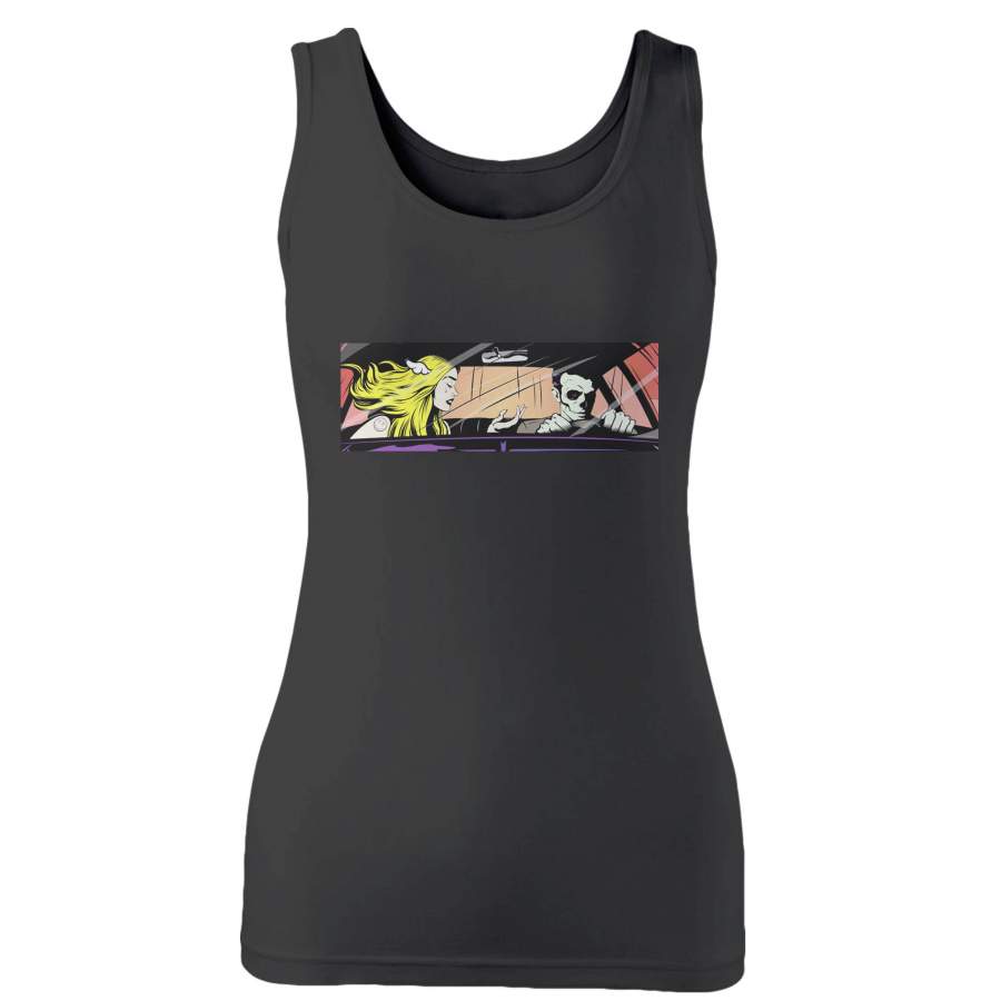 Blink 182 California Woman’s Tank Top