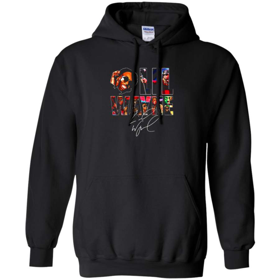 AGR Lil Wayne Singing Inside You Music Give Me Life Hoodie