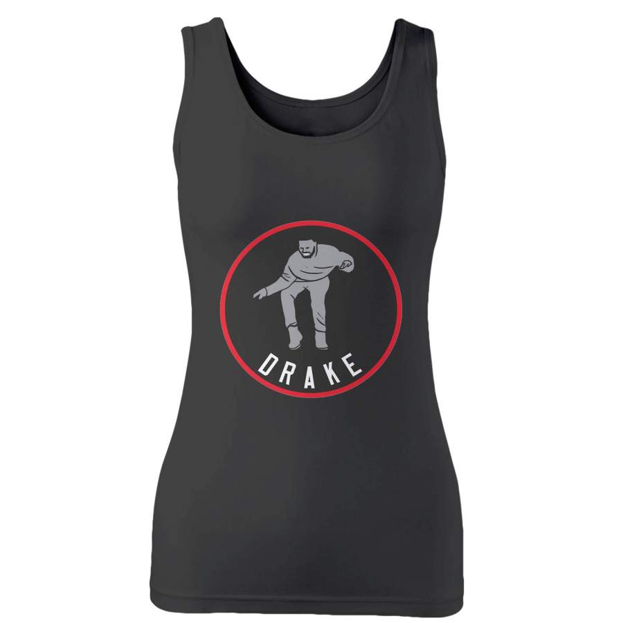 Drake Dance Basketball Woman’s Tank Top