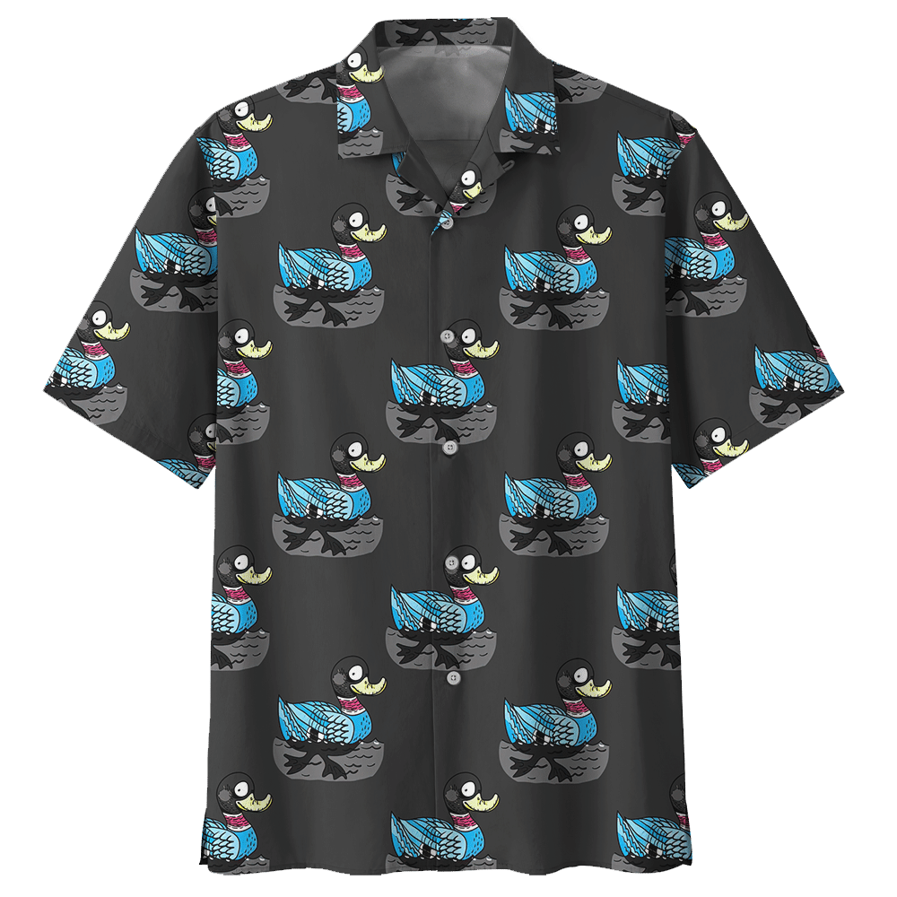 Duck Hawaii Shirt 830259 Ha32813