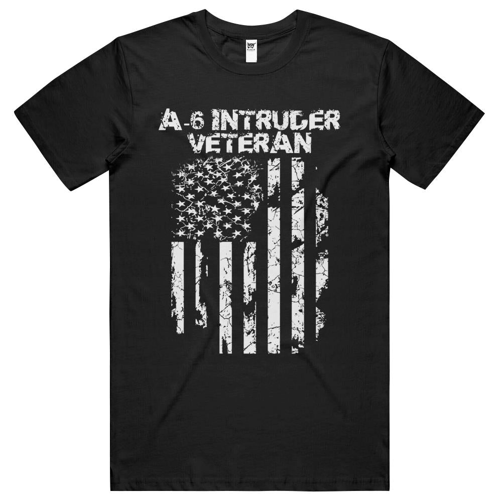 A-6 Intruder Veteran T Shirts