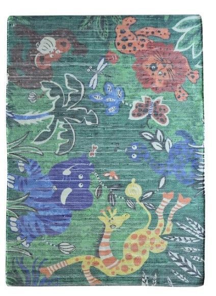 Amazon Animals CLT0412003A Rug