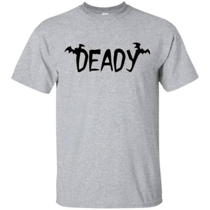 Halloween Deady Shirt Tank Top Long Sleeves Hoodie