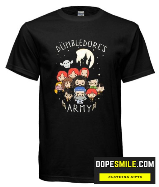 Dumbledores Army cool  T shirt