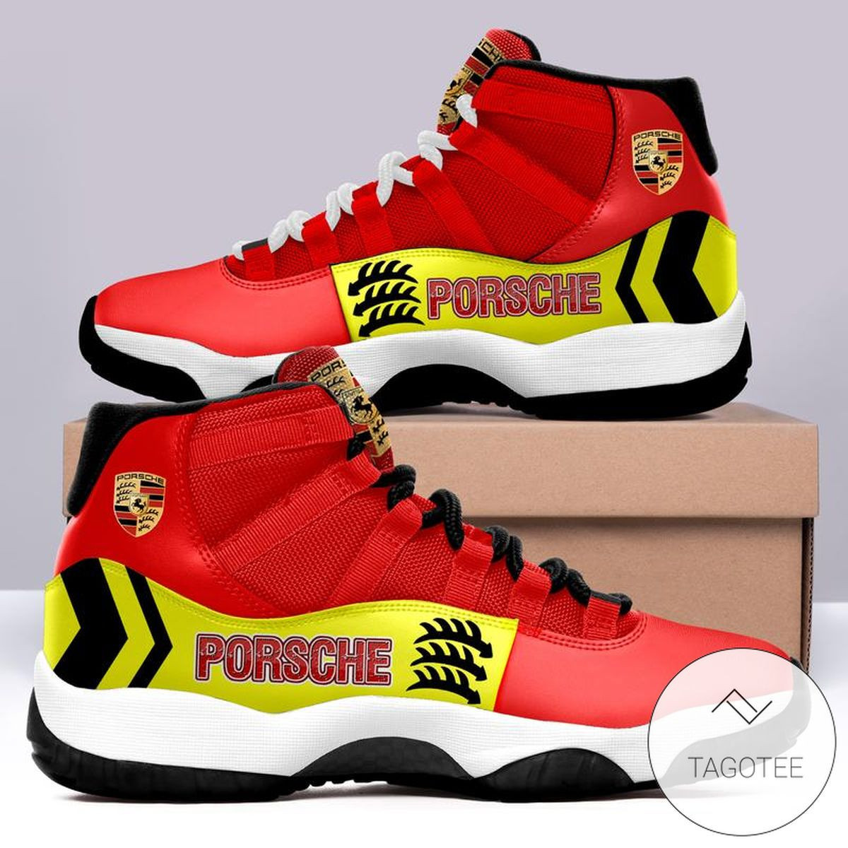 Porsche Brand Jd11 Shoes