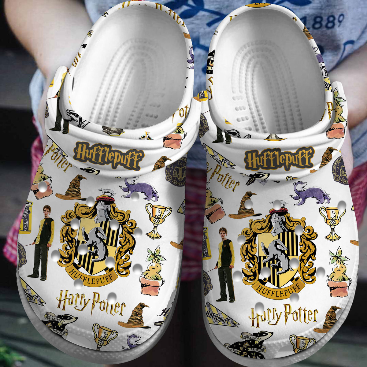 Harry Potter Movie Crocss Clogs For Men Women And Kid Z1Urkfpx-1