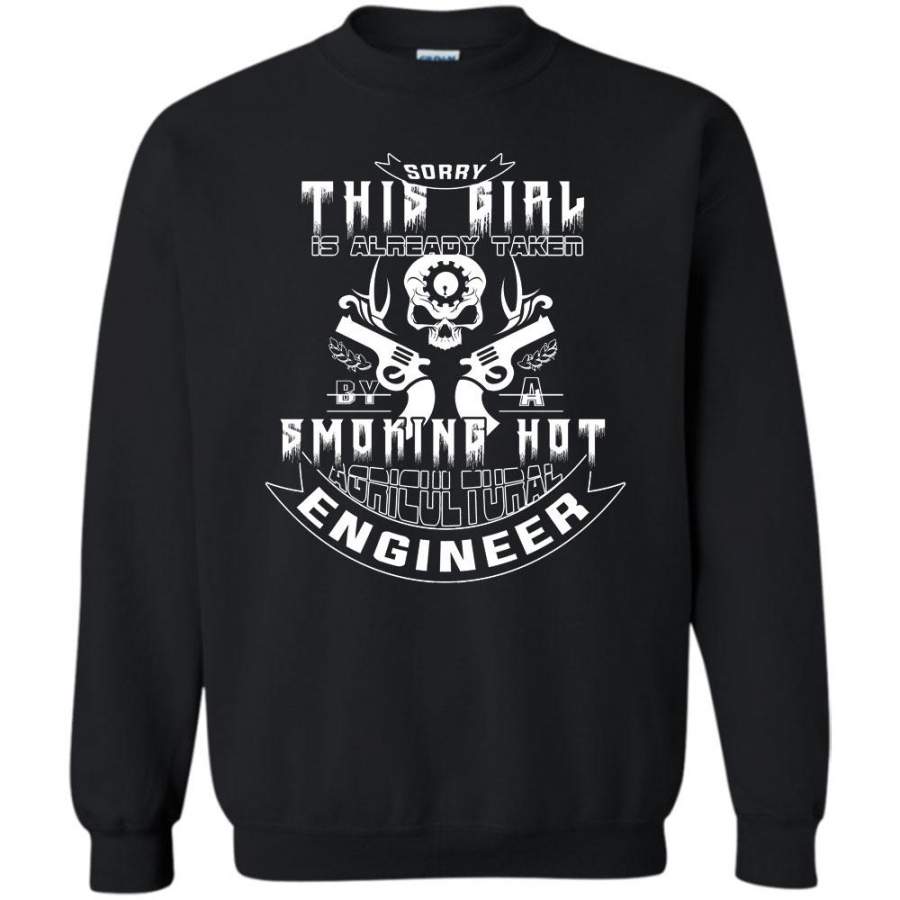 Cool Agricultural Engineer Husband T Shirt, Cool Husband And Wife Sweatshirt