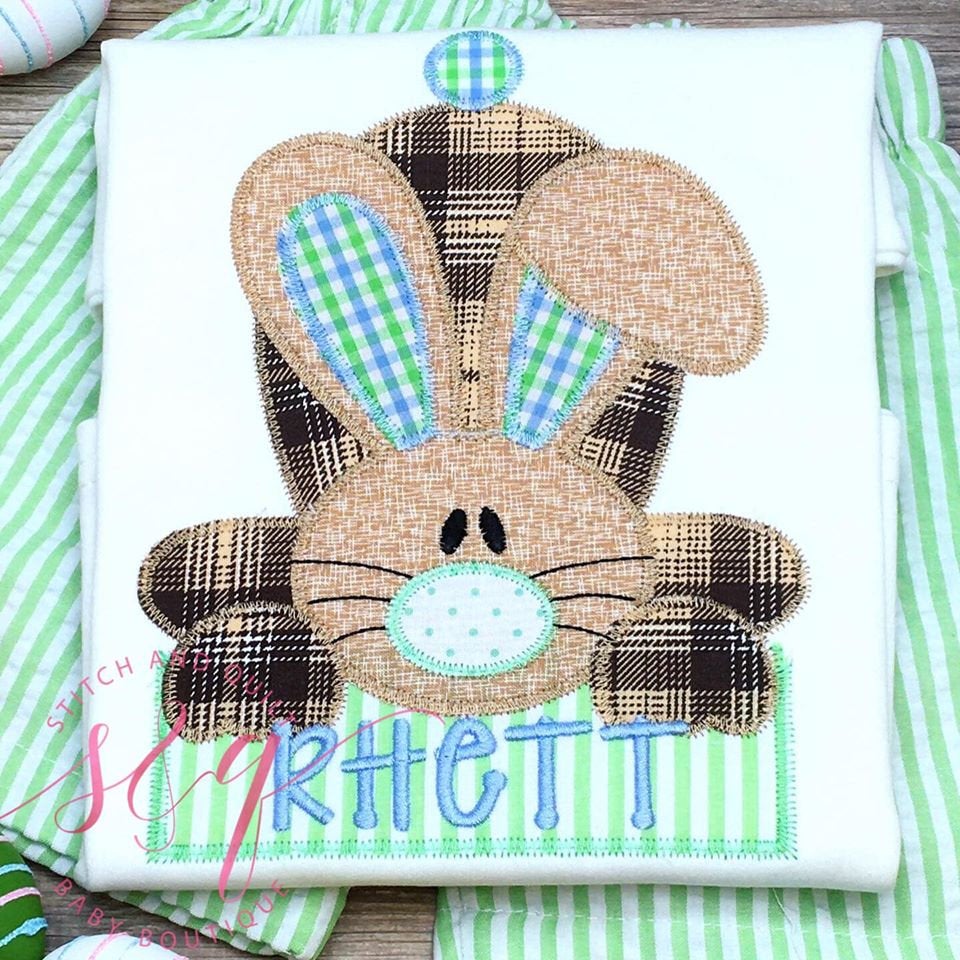 Boy Easter Shirt, Bunny Easter Set, Boy Easter Short Set For Boys