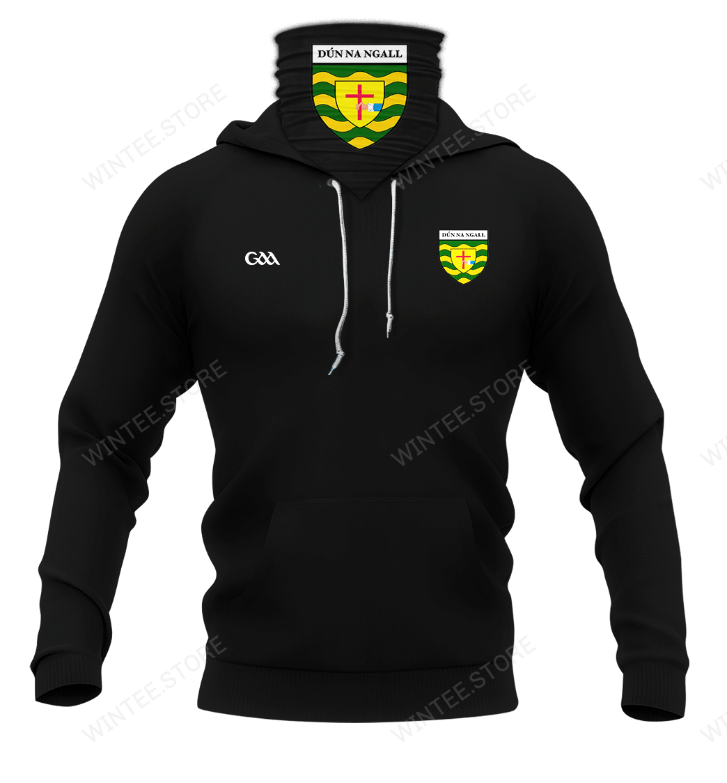 15Donegal002 |HoodieMask| CUSTOMIZE YOUR NAME & NUMBER