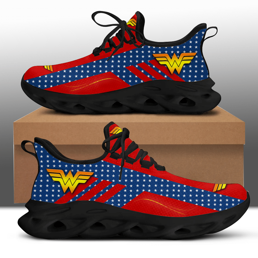 Wonder Woman Ow Shoes – V7.1