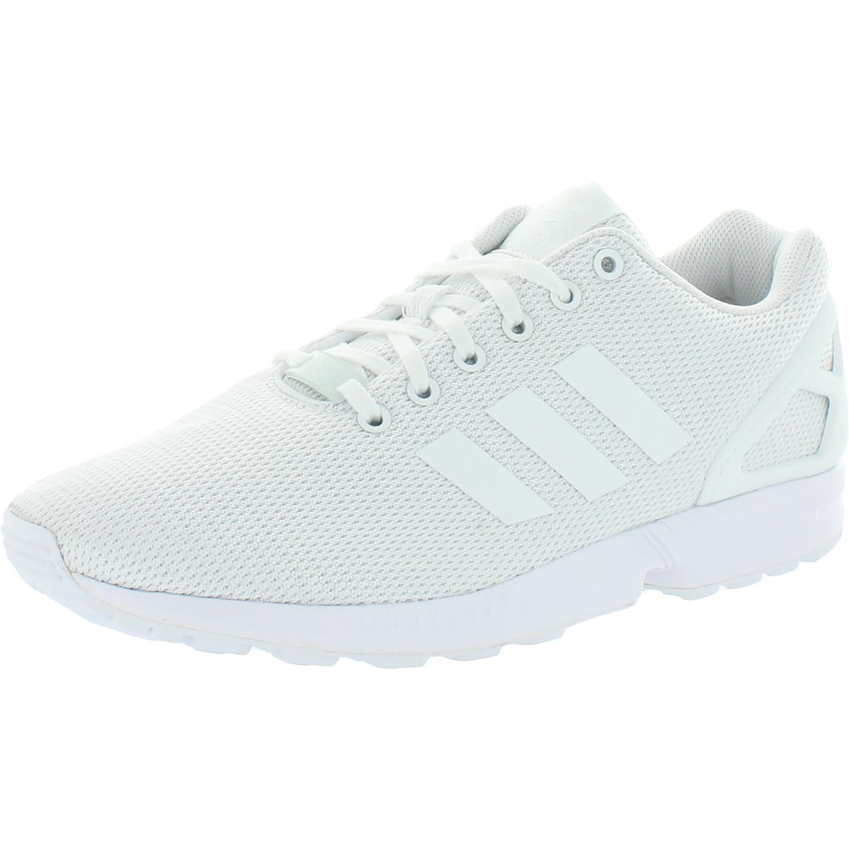 Zx Flux Mens Knit Fitness Running Shoes