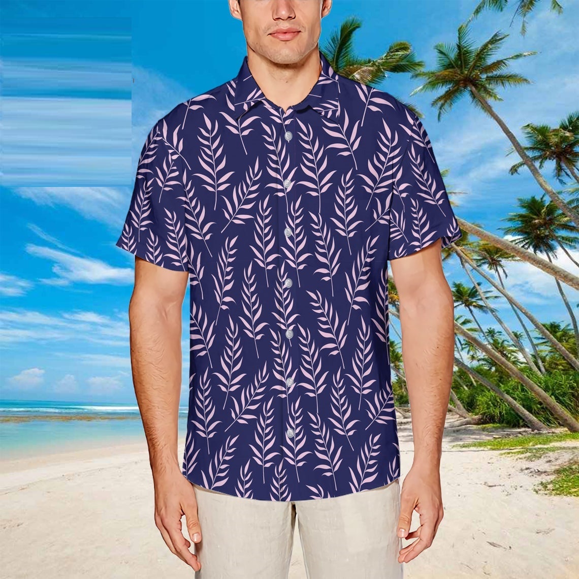 Hawaii Shirt Made In Summer Beach Shirts 96 Ha11485