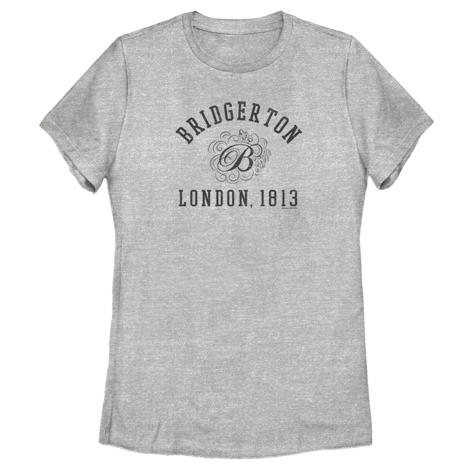 Bridgerton Women’S London 1813  T-Shirt