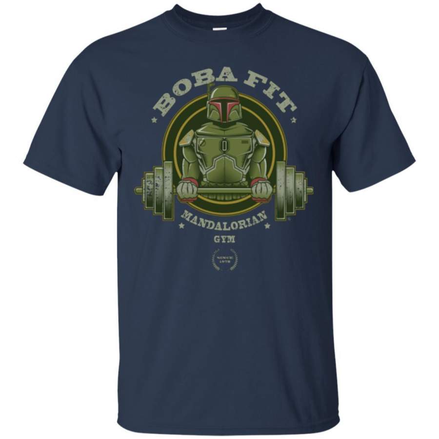 AGR Boba Fit T-shirt