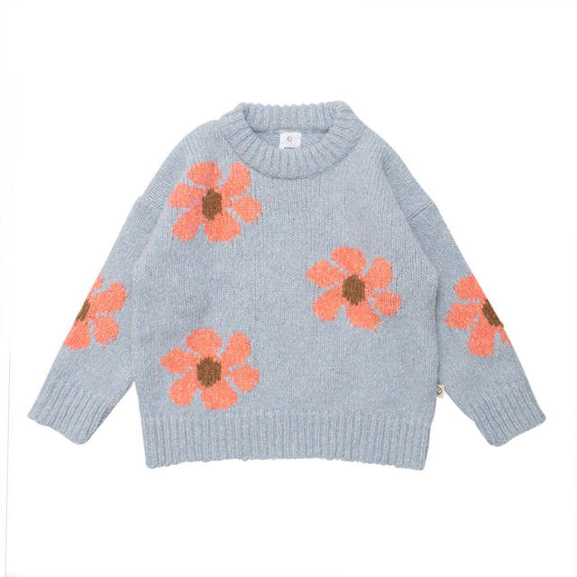 Baby Girls Knitting Cardigan Wynken 2022 New Autumn Coat Kids Sweater Cotton Boys Sweaters Fashion Brand Toddler Girls Clothing alx