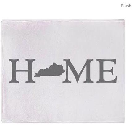 Kentucky Home Throw Blanket