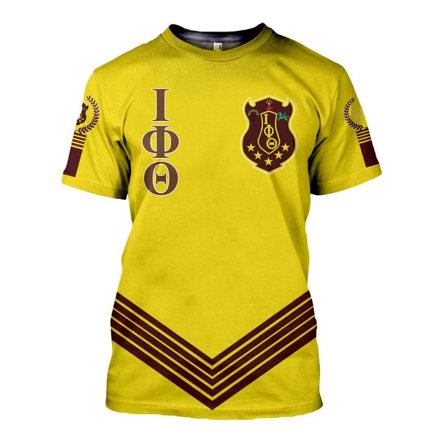 3D ALL OVER IOTA PHI THETA CLOTHES 20062020