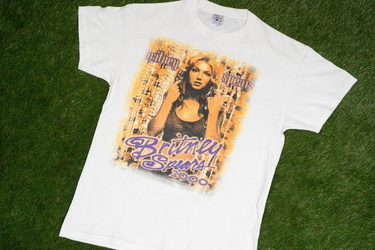 Vintage Britney Spears Shirt